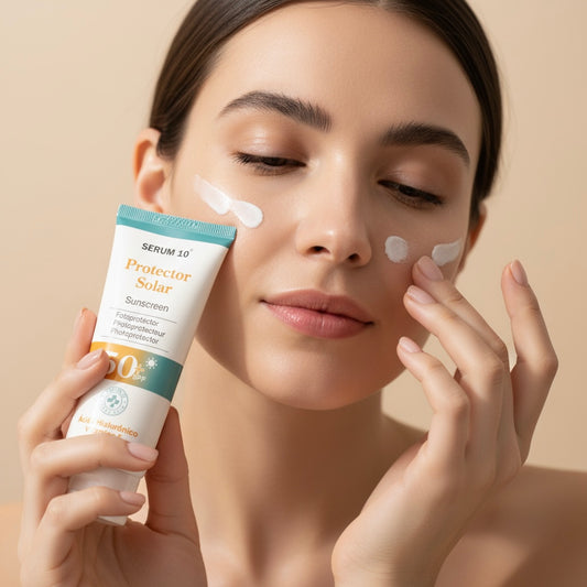 PROTECTOR SOLAR VITAMINA E SERUM 10